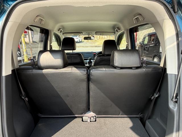 Ｎ－ＷＧＮカスタム Ｇ　ナビ　ＴＶ　ＨＩＤ　１５ｉｎｔアルミホイール　ローダウン　スマートキー　アイドリングストップ　電動格納ミラー　ベンチシート　ＣＶＴ　盗難防止システム　ＡＢＳ　ＥＳＣ　ＣＤ　ＤＶＤ再生　ＵＳＢ（19枚目）