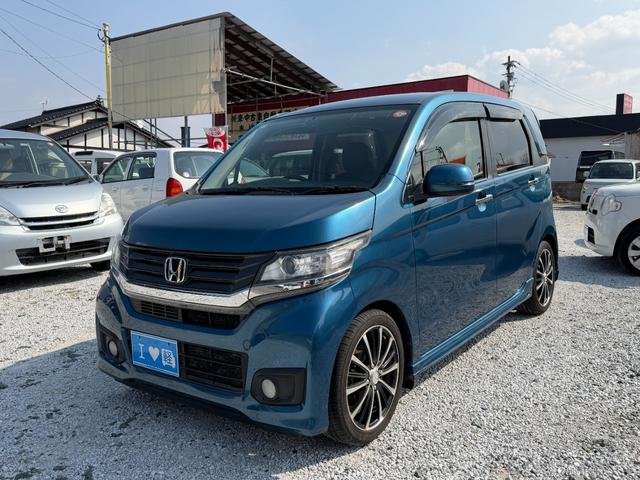 Ｎ－ＷＧＮカスタム Ｇ　ナビ　ＴＶ　ＨＩＤ　１５ｉｎｔアルミホイール　ローダウン　スマートキー　アイドリングストップ　電動格納ミラー　ベンチシート　ＣＶＴ　盗難防止システム　ＡＢＳ　ＥＳＣ　ＣＤ　ＤＶＤ再生　ＵＳＢ（24枚目）