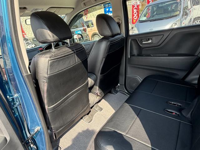 Ｎ－ＷＧＮカスタム Ｇ　ナビ　ＴＶ　ＨＩＤ　１５ｉｎｔアルミホイール　ローダウン　スマートキー　アイドリングストップ　電動格納ミラー　ベンチシート　ＣＶＴ　盗難防止システム　ＡＢＳ　ＥＳＣ　ＣＤ　ＤＶＤ再生　ＵＳＢ（34枚目）