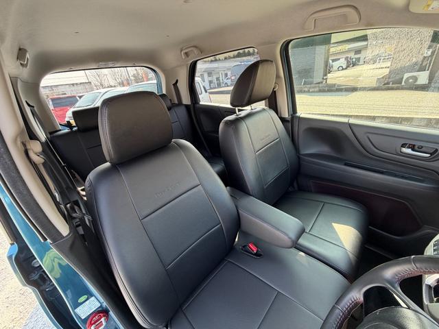 Ｎ－ＷＧＮカスタム Ｇ　ナビ　ＴＶ　ＨＩＤ　１５ｉｎｔアルミホイール　ローダウン　スマートキー　アイドリングストップ　電動格納ミラー　ベンチシート　ＣＶＴ　盗難防止システム　ＡＢＳ　ＥＳＣ　ＣＤ　ＤＶＤ再生　ＵＳＢ（40枚目）