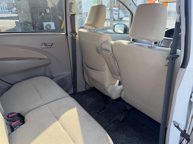 ムーヴ Ｘ　スマートキー　アイドリングストップ　電動格納ミラー　ベンチシート　ＣＶＴ　盗難防止システム　ＡＢＳ　ミュージックプレイヤー接続可　アルミホイール　衝突安全ボディ　エアコン（16枚目）