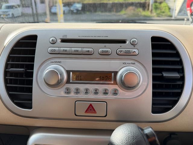 モコ E オートライト スマートキー ベンチシート AT 盗難防止システム ABS CD アルミホイール 衝突安全ボディ エアコン パワーステアリング(7枚目)