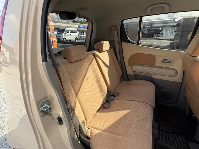 モコ E オートライト スマートキー ベンチシート AT 盗難防止システム ABS CD アルミホイール 衝突安全ボディ エアコン パワーステアリング(13枚目)