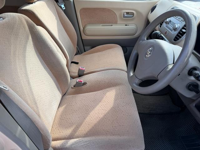 モコ E オートライト スマートキー ベンチシート AT 盗難防止システム ABS CD アルミホイール 衝突安全ボディ エアコン パワーステアリング(35枚目)