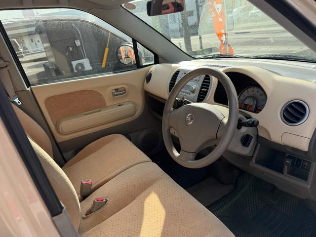 モコ E オートライト スマートキー ベンチシート AT 盗難防止システム ABS CD アルミホイール 衝突安全ボディ エアコン パワーステアリング(39枚目)