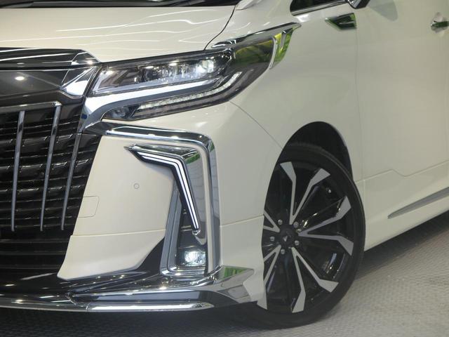 2.5S Cパッケージ サンルーフ メーカーナビ 禁煙車 モデリスタフルエアロ モデリスタ20インチアルミ 三眼LEDヘッドライト レーンディパーチャーアラート シートベンチレーション クリアランスソナー スマートキー(15枚目)