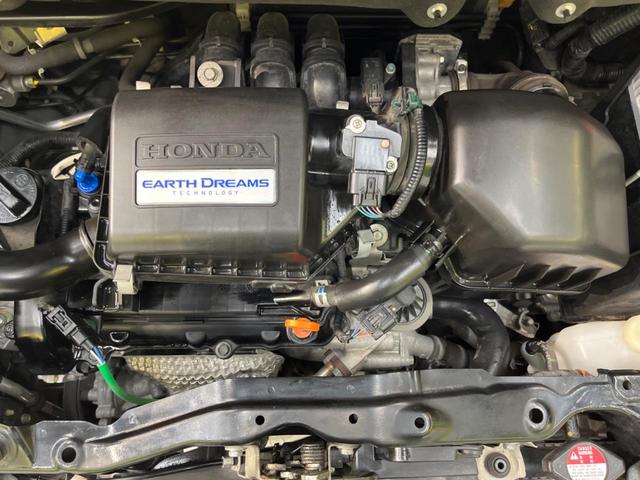 G・Lパッケージ 社外SDナビ 禁煙車 バックカメラ パワースライドドア 純正14アルミホイール アイドリングストップ Bluetooth オートエアコン スマートキー ETC(19枚目)