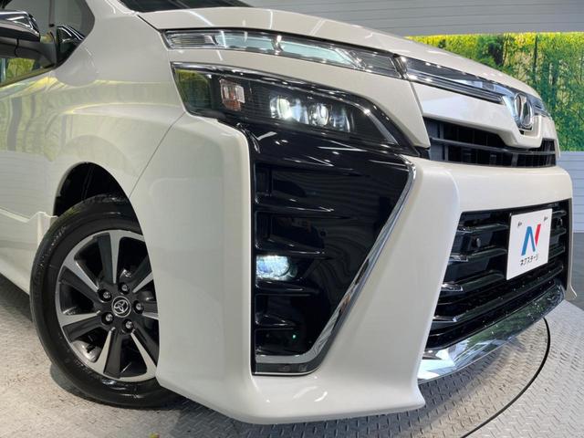 ZS 煌II 純正9型ナビ フリップダウンモニター トヨタセーフティセンス クリアランスソナー バックカメラ 両側電動スライドドア LEDヘッドライト ETC(13枚目)