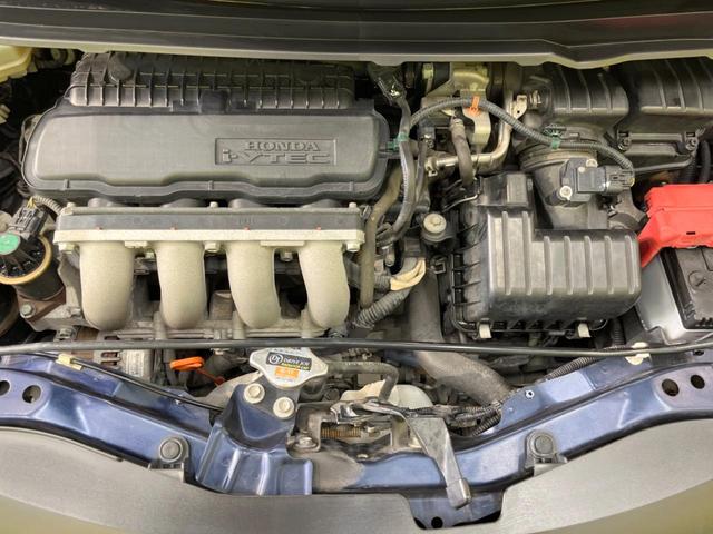 G エアロ ジャストセレクション 片側オートスライド HIDヘッドライト 禁煙車 オートエアコン オートライト ETC 純正アルミ フォグライト キーレス プライバシーガラス(19枚目)
