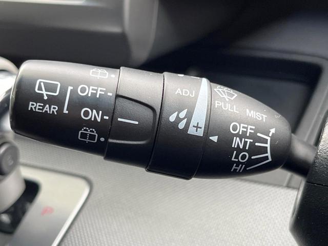 G エアロ ジャストセレクション 片側オートスライド HIDヘッドライト 禁煙車 オートエアコン オートライト ETC 純正アルミ フォグライト キーレス プライバシーガラス(24枚目)