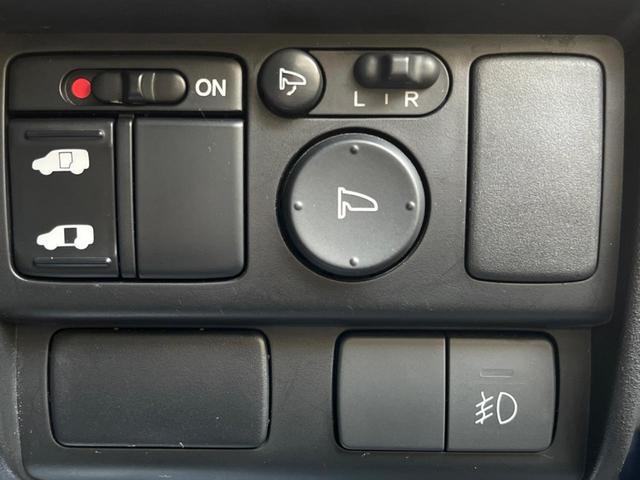 G エアロ ジャストセレクション 片側オートスライド HIDヘッドライト 禁煙車 オートエアコン オートライト ETC 純正アルミ フォグライト キーレス プライバシーガラス(26枚目)
