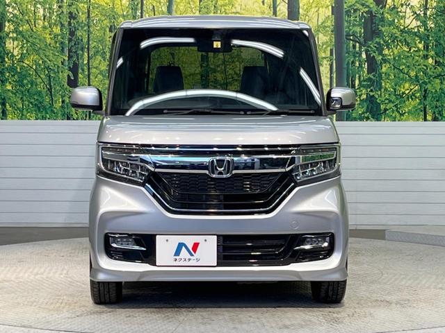 G・Lターボホンダセンシング 純正ナビ ホンダセンシング 両側電動スライド バックカメラ ETC ハーフレザーシート LEDヘッドライト ドライブレコーダー 純正15インチアルミホイール(15枚目)
