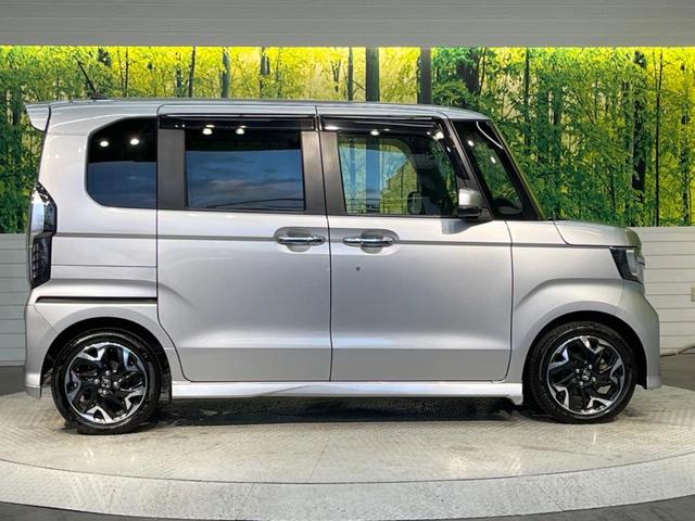 G・Lターボホンダセンシング 純正ナビ ホンダセンシング 両側電動スライド バックカメラ ETC ハーフレザーシート LEDヘッドライト ドライブレコーダー 純正15インチアルミホイール(22枚目)