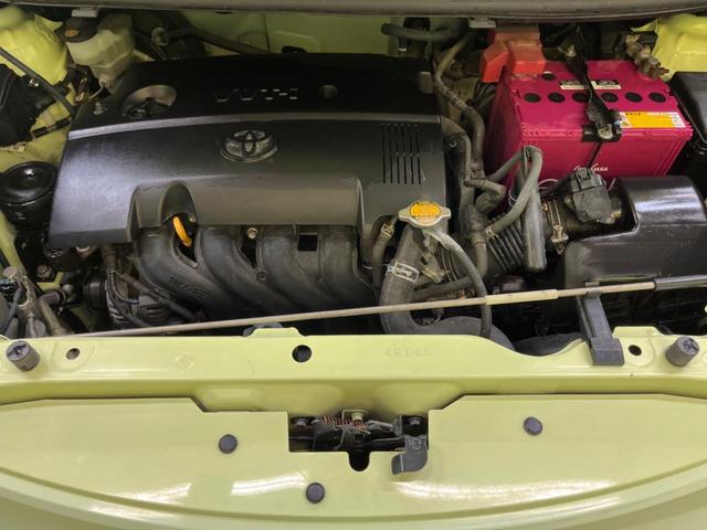 F 禁煙車 純正ナビ 横滑り防止装置 ETC 両側スライドドア フォグライト DVD再生 CD再生 地デジ プライバシーガラス ウィンカーミラー 盗難防止装置 シートリフレクター シート色アイボリー(19枚目)