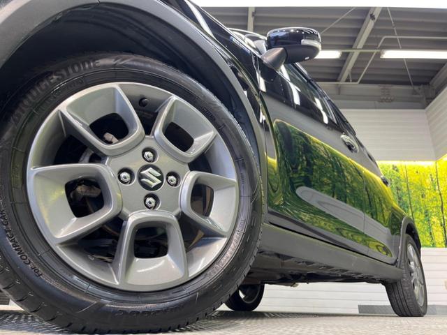 イグニス Ｆリミテッド　ＳＤナビ　禁煙車　ＥＴＣ　Ｂｌｕｅｔｏｏｔｈ　スマートキー　黒革調シート　クルコン　シートヒーター　ＬＥＤヘッド　ＬＥＤフォグ　ルーフレール　純正１６アルミ　オートエアコン　オートライト（13枚目）