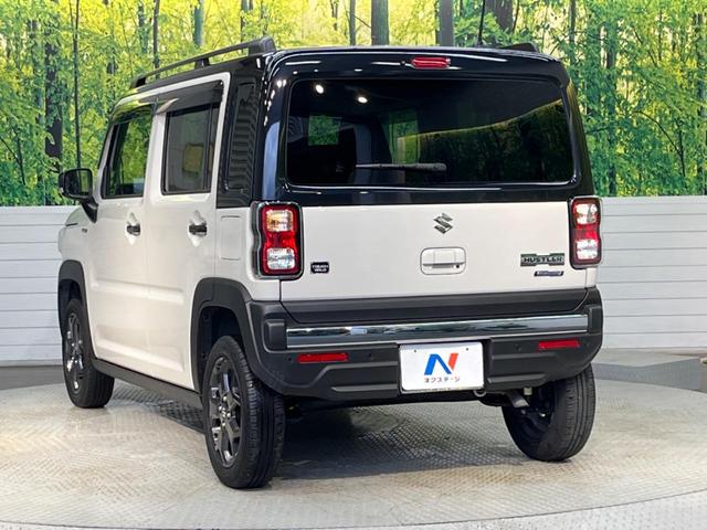 ハスラー タフワイルドターボ　ＳＤナビ　衝突軽減　レーダクルーズ　禁煙車　ターボ　シートヒーター　車線逸脱警報　クリアランスソナー　スマートキー　ＬＥＤヘッドライト　オートマチックハイビーム　フルセグＴＶ　Ｂｌｕｅｔｏｏｔｈ（26枚目）