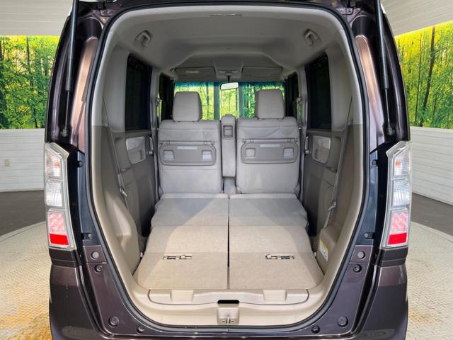 Ｎ－ＢＯＸ Ｇ・ターボＬパッケージ　純正ナビ　バックカメラ　片側パワースライドドア　オートエアコン　禁煙車　スマートキー　クルーズコントロール　パドルシフト　ＥＴＣ　Ｂｌｕｅｔｏｏｔｈ　純正１４インチアルミホイール（10枚目）