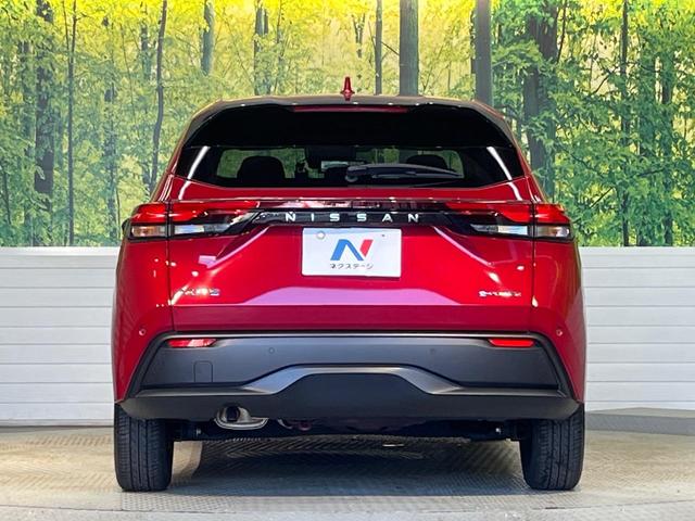 ノート Ｘ　純正９型ナビ　全周囲カメラ　インテリジェントエマージェンシーブレーキ　禁煙車　コーナーセンサー　スマートキー　ＬＥＤヘッド　ＥＴＣ　オートハイビームアシスト　後方車両検知機能　車線逸脱警報（15枚目）