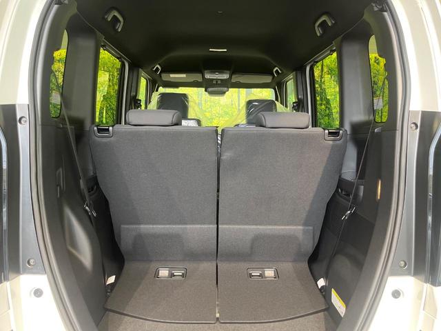 Ｎ－ＢＯＸカスタム ベースグレード　届出済未使用車　両側パワースライドドア　電動パーキングブレーキ　シートヒーター　ホンダセンシング　アダプティブクルーズコントロール　スマートキー　ＬＥＤヘッドライト（40枚目）
