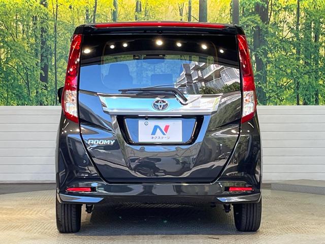 ルーミー カスタムＧ－Ｔ　両側電動ドア　純正９型ナビ　バックカメラ　衝突軽減装置　レーダークルーズ　コーナーセンサー　スマートキー　ＬＥＤヘッド　ＥＴＣ　オートライト　オートエアコン　純正１５アルミ　ドラレコ　ＬＥＤフォグ（15枚目）