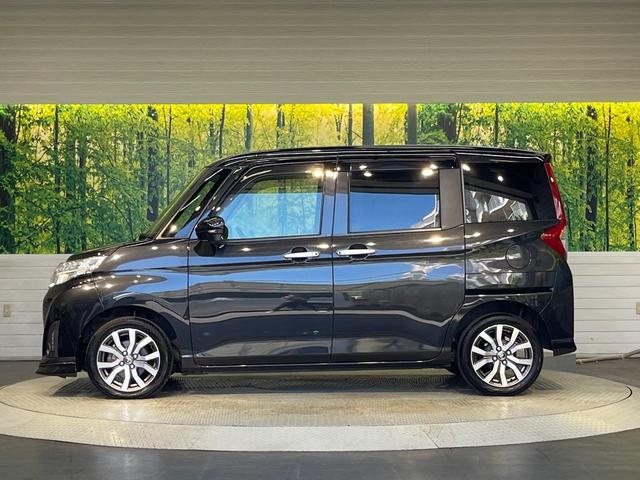 ルーミー カスタムＧ－Ｔ　両側電動ドア　純正９型ナビ　バックカメラ　衝突軽減装置　レーダークルーズ　コーナーセンサー　スマートキー　ＬＥＤヘッド　ＥＴＣ　オートライト　オートエアコン　純正１５アルミ　ドラレコ　ＬＥＤフォグ（24枚目）