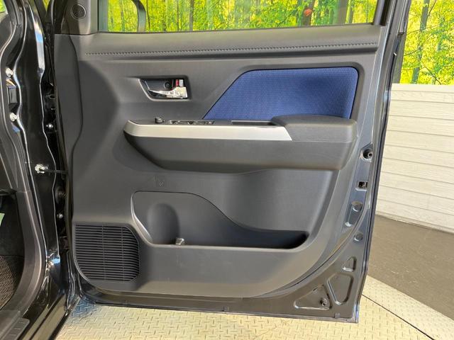 ルーミー カスタムＧ－Ｔ　両側電動ドア　純正９型ナビ　バックカメラ　衝突軽減装置　レーダークルーズ　コーナーセンサー　スマートキー　ＬＥＤヘッド　ＥＴＣ　オートライト　オートエアコン　純正１５アルミ　ドラレコ　ＬＥＤフォグ（42枚目）
