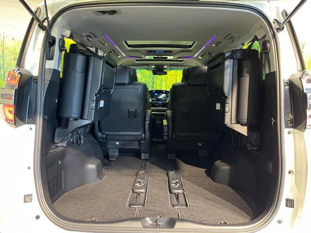 ヴェルファイア ２．５Ｚ　Ｇエディション　ＢＩＧ－Ｘ１１インチナビ　１２．８インチフリップダウンモニター　ツインムーンルーフ　バックカメラ　パワーバックドア　合皮レザーシート　三眼ＬＥＤヘッドライト　前席パワーシート　ステアリングヒーター（11枚目）