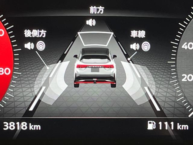 オーラ ニスモ　純正ナビ　全周囲カメラ　ＢＯＳＥサウンドシステム　プロパイロット　衝突軽減システム　デジタルインナーミラー　ブラインドスポットモニター　コーナーセンサー　　ハーフレザーシート　ＥＴＣ２．０（51枚目）