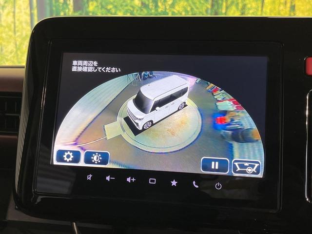 スペーシアカスタム ハイブリッドＸＳターボ　メーカーナビ　全周囲カメラ　セーフティサポート　両側パワースライドドア　ＥＴＣ　スマートキー　ＬＥＤヘッドライト　シートヒーター　禁煙車　純正１５ＡＷ　Ｂｌｕｅｔｏｏｔｈ　クリアランスソナ（60枚目）