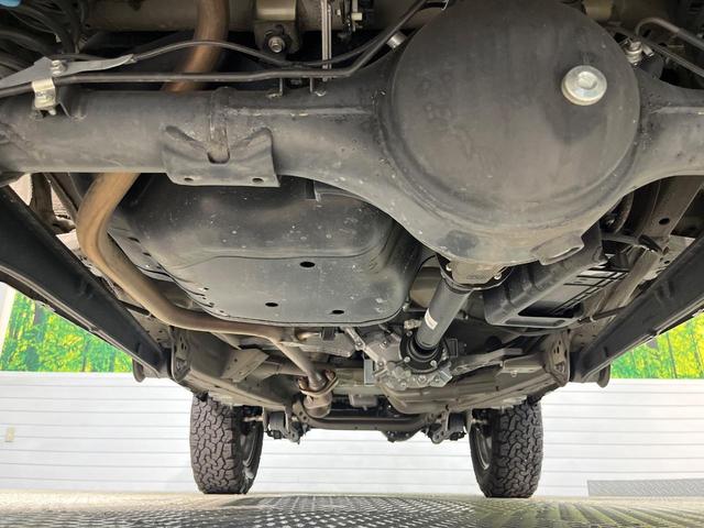 ジムニー ＸＣ　４ＷＤ　ターボ　ＳＤナビ　バックカメラ　デュアルセンサーブレーキサポート　禁煙車　前席シートヒーター　黒革調シートカバー　ドラレコ　スマートキー　ＬＥＤヘッド　ＥＴＣ　オールテレーンタイヤ（19枚目）