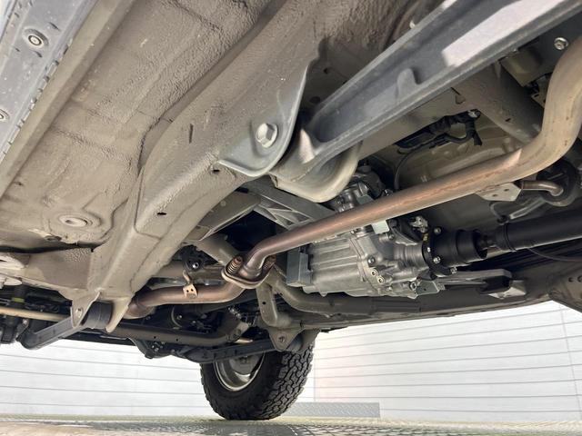 ジムニー ＸＣ　４ＷＤ　ターボ　ＳＤナビ　バックカメラ　デュアルセンサーブレーキサポート　禁煙車　前席シートヒーター　黒革調シートカバー　ドラレコ　スマートキー　ＬＥＤヘッド　ＥＴＣ　オールテレーンタイヤ（22枚目）