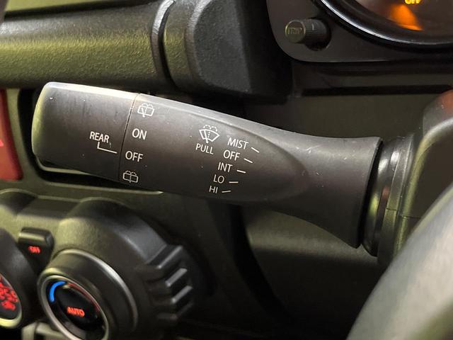 ジムニー ＸＣ　４ＷＤ　ターボ　ＳＤナビ　バックカメラ　デュアルセンサーブレーキサポート　禁煙車　前席シートヒーター　黒革調シートカバー　ドラレコ　スマートキー　ＬＥＤヘッド　ＥＴＣ　オールテレーンタイヤ（45枚目）