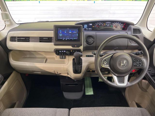 Ｎ－ＢＯＸ Ｇ・Ｌホンダセンシング　電動スライドドア　ＳＤナビ　バックカメラ　ホンダセンシング　アダプティブクルーズ　禁煙車　ドラレコ　スマートキー　ＬＥＤヘッド　ビルトインＥＴＣ　オートハイビーム　車線逸脱警報　先行車発進告知機能（2枚目）