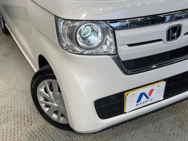 Ｎ－ＢＯＸ Ｇ・Ｌホンダセンシング　電動スライドドア　ＳＤナビ　バックカメラ　ホンダセンシング　アダプティブクルーズ　禁煙車　ドラレコ　スマートキー　ＬＥＤヘッド　ビルトインＥＴＣ　オートハイビーム　車線逸脱警報　先行車発進告知機能（13枚目）