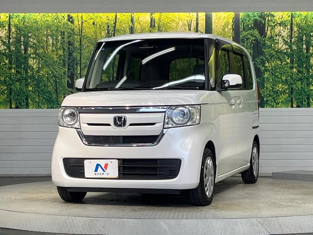 Ｎ－ＢＯＸ Ｇ・Ｌホンダセンシング　電動スライドドア　ＳＤナビ　バックカメラ　ホンダセンシング　アダプティブクルーズ　禁煙車　ドラレコ　スマートキー　ＬＥＤヘッド　ビルトインＥＴＣ　オートハイビーム　車線逸脱警報　先行車発進告知機能（24枚目）