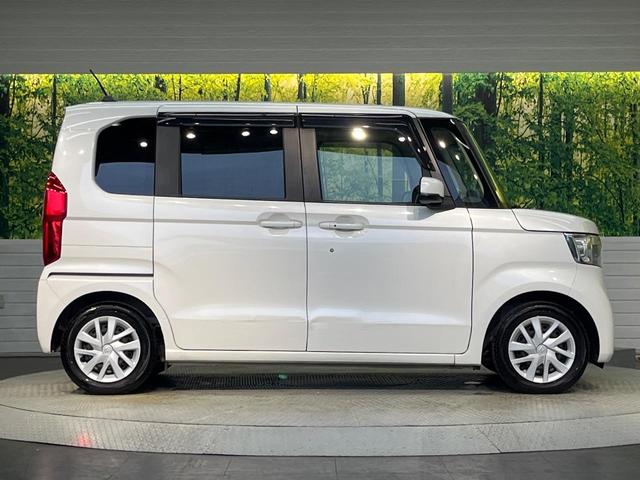 Ｎ－ＢＯＸ Ｇ・Ｌホンダセンシング　電動スライドドア　ＳＤナビ　バックカメラ　ホンダセンシング　アダプティブクルーズ　禁煙車　ドラレコ　スマートキー　ＬＥＤヘッド　ビルトインＥＴＣ　オートハイビーム　車線逸脱警報　先行車発進告知機能（26枚目）
