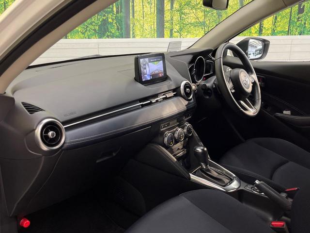 MAZDA2 XDプロアクティブ Sパッケージ 禁煙車 マツダコネクト 360度ビューモニター レーダークルーズ スマートブレーキサポート BSM シートヒーター メモリー機能付きパワーシート ステアリングヒーター LEDヘッドライト(38枚目)