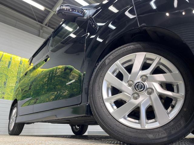 デイズ ハイウェイスター　Ｘ　禁煙車　純正ＳＤナビ　インテリジェントエマージェンシーブレーキ　アラウンドビューモニター　Ｂｌｕｅｔｏｏｔｈ　スマートキー　ＬＥＤヘッドライト　コーナーセンサー　純正１４インチアルミホイ―ル（13枚目）