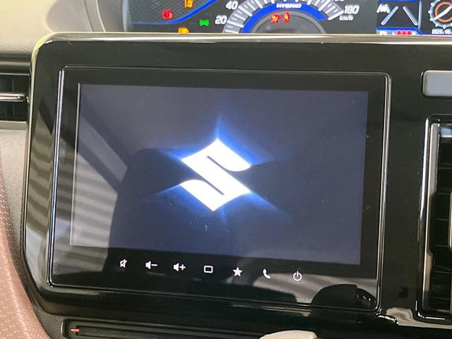 ソリオバンディット ハイブリッドＳＶ　純正９インチナビ　全方位カメラ　セーフティサポート　アダプティブクルーズコントロール　両側パワースライドドア　ＨＵＤ　ＬＥＤヘッドライト　シートヒーター　コーナーセンサー　パドルシフト（3枚目）