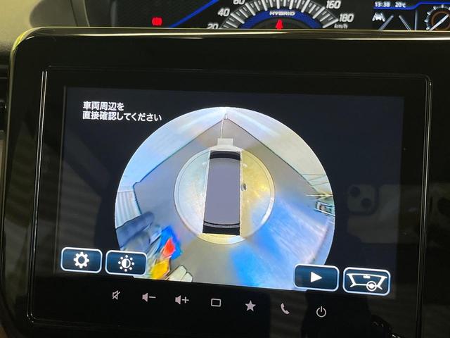 ソリオバンディット ハイブリッドＳＶ　純正９インチナビ　全方位カメラ　セーフティサポート　アダプティブクルーズコントロール　両側パワースライドドア　ＨＵＤ　ＬＥＤヘッドライト　シートヒーター　コーナーセンサー　パドルシフト（27枚目）