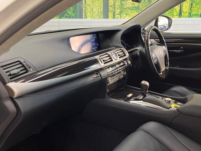 LS LS460 バージョンC Iパッケージ メーカーナビ サンルーフ バックカメラ LEDヘッドランプ シートベンチレーション シートメモリー クリアランスソナー 禁煙車 純正18インチアルミ ETC Bluetooth スマートキー(63枚目)