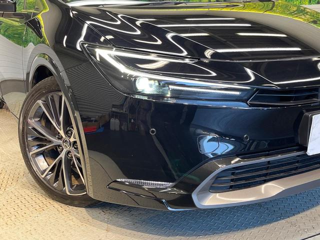 プリウス Z 12.3インチナビ パノラマルーフ デジタルインナーミラー トヨタチームメイト パノラミックビューモニター セーフティセンス BSM シートベンチレーション レーダクルーズコントロール(12枚目)