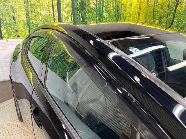 プリウス Z 12.3インチナビ パノラマルーフ デジタルインナーミラー トヨタチームメイト パノラミックビューモニター セーフティセンス BSM シートベンチレーション レーダクルーズコントロール(74枚目)