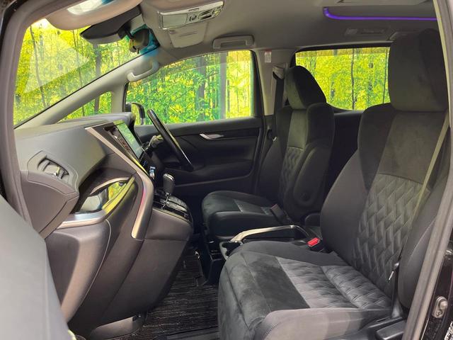 ヴェルファイア 2.5Z Aエディション 純正10インチナビ フリップダウンモニター セーフティセンス 両側パワースライドドア レーダクルーズコントロール クリアランスソナー LEDヘッドライト 電動パーキングブレーキ スマートキー(36枚目)