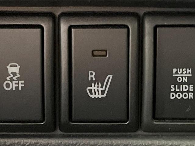 スペーシア Xリミテッド 禁煙車 衝突軽減 両側電動ドア スマートキー シートヒーター 純正14アルミ HIDヘッド オートエアコン オートライト 横滑防止装置 アイドリングストップ 電動格納ミラー シートアンダーボックス(5枚目)