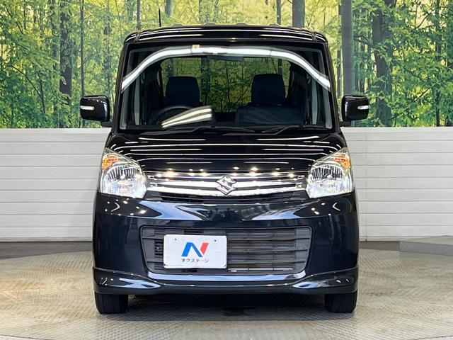 スペーシア Xリミテッド 禁煙車 衝突軽減 両側電動ドア スマートキー シートヒーター 純正14アルミ HIDヘッド オートエアコン オートライト 横滑防止装置 アイドリングストップ 電動格納ミラー シートアンダーボックス(14枚目)