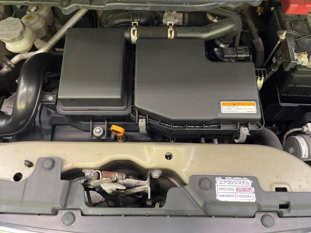 スペーシア Xリミテッド 禁煙車 衝突軽減 両側電動ドア スマートキー シートヒーター 純正14アルミ HIDヘッド オートエアコン オートライト 横滑防止装置 アイドリングストップ 電動格納ミラー シートアンダーボックス(18枚目)