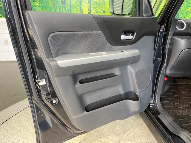 スペーシア Xリミテッド 禁煙車 衝突軽減 両側電動ドア スマートキー シートヒーター 純正14アルミ HIDヘッド オートエアコン オートライト 横滑防止装置 アイドリングストップ 電動格納ミラー シートアンダーボックス(36枚目)