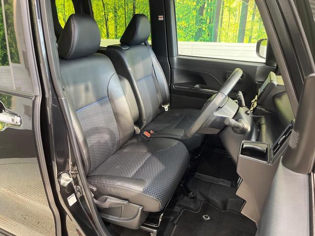 タント カスタムRS ターボ 純正8インチナビ スマートアシスト 両側パワースライドドア シートヒーター コーナーセンサー バックカメラ 電動パーキングブレーキ スマートキー LEDヘッドライト ETC(8枚目)