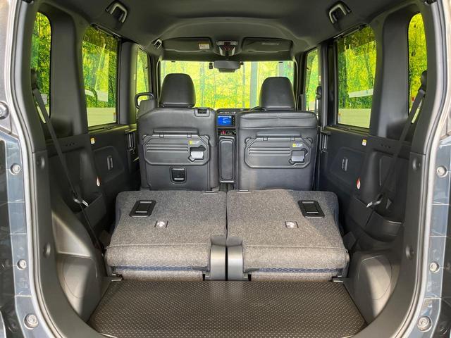 タント カスタムRS ターボ 純正8インチナビ スマートアシスト 両側パワースライドドア シートヒーター コーナーセンサー バックカメラ 電動パーキングブレーキ スマートキー LEDヘッドライト ETC(10枚目)